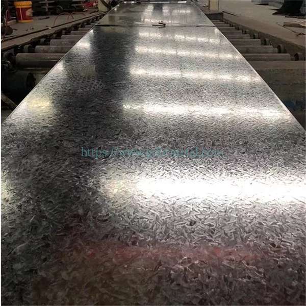 Galvanized Steel Plate&Sheet